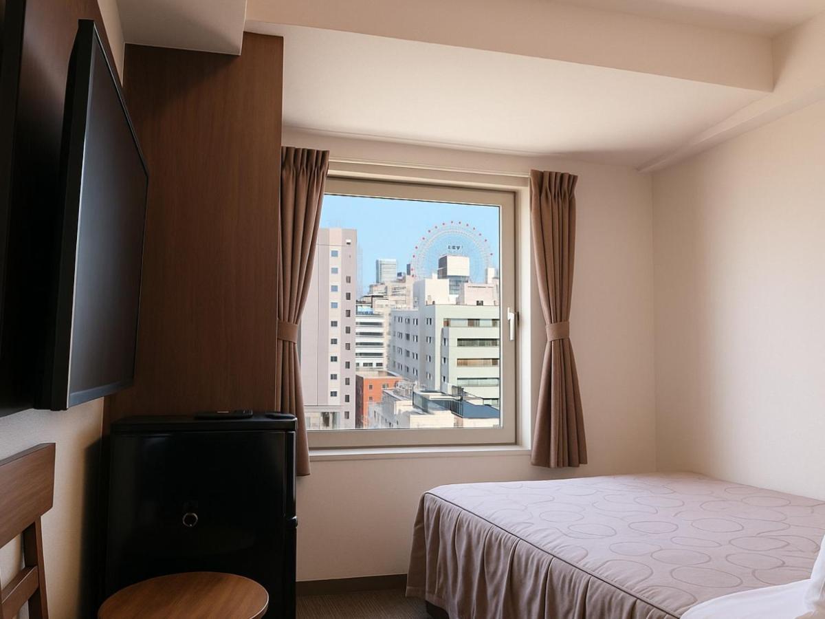 Swanky Hotel Otomo Sapporo Habitación foto