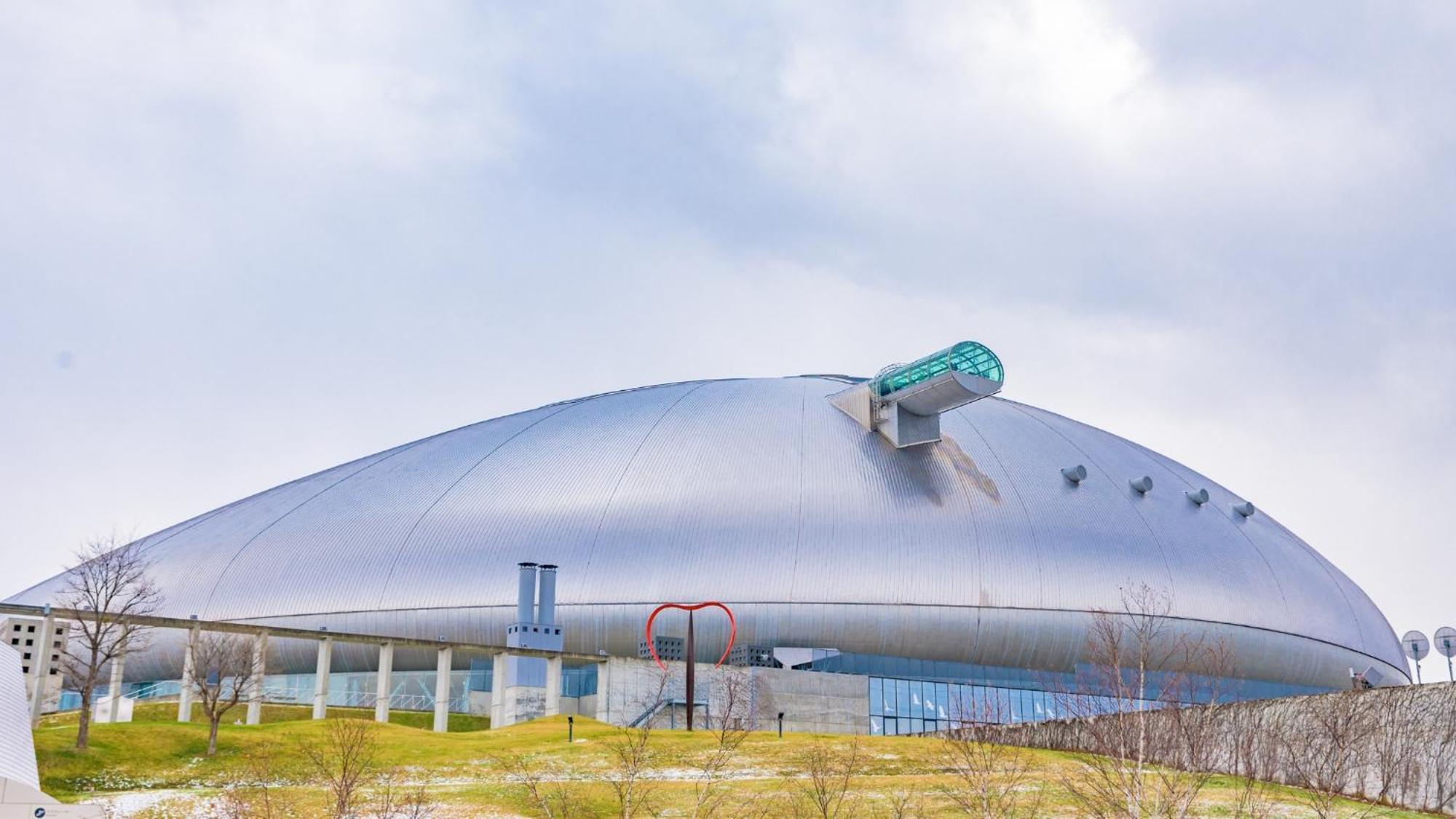 Swanky Hotel Otomo Sapporo Exterior foto